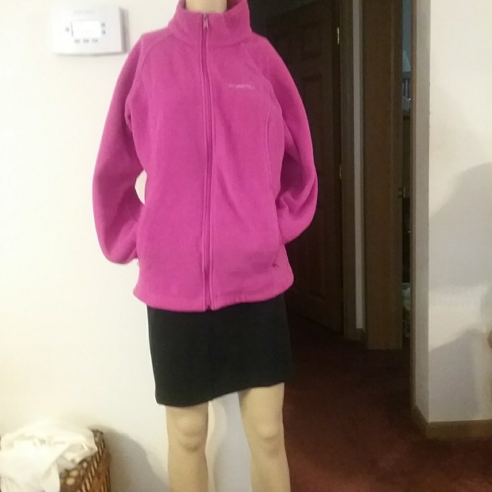 Beautiful woman jacket